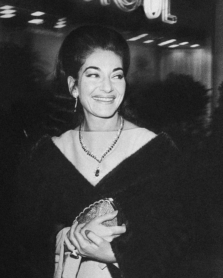 Maria Callas