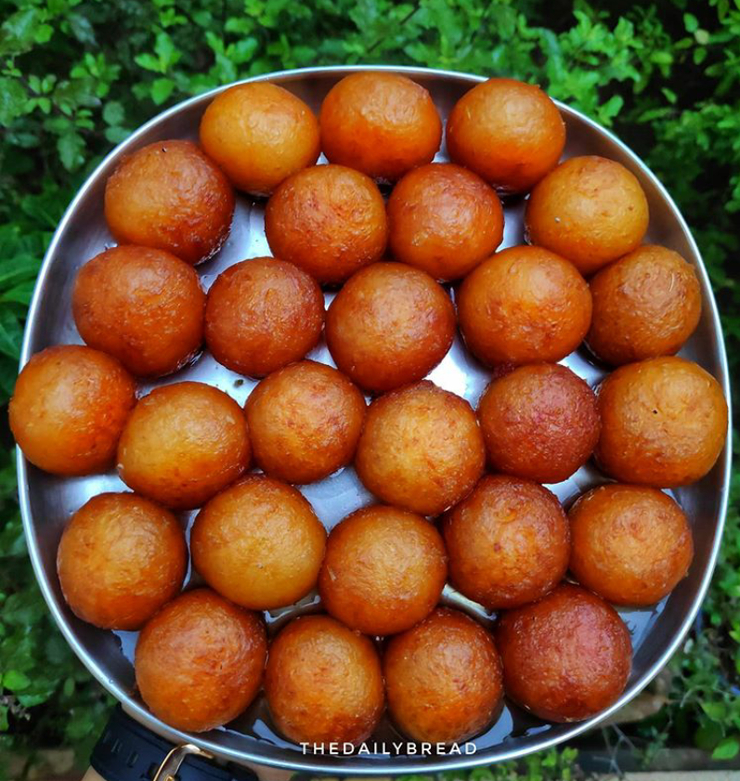 Gulab Jamun