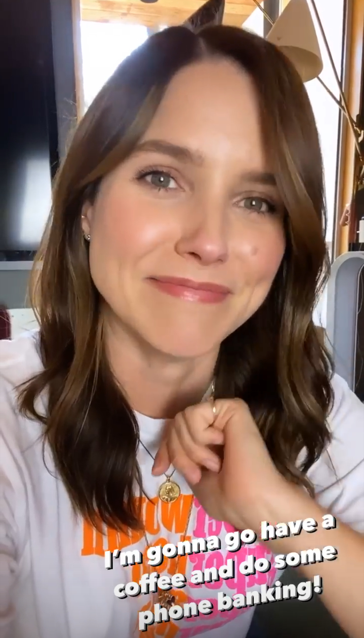 Sophia Bush