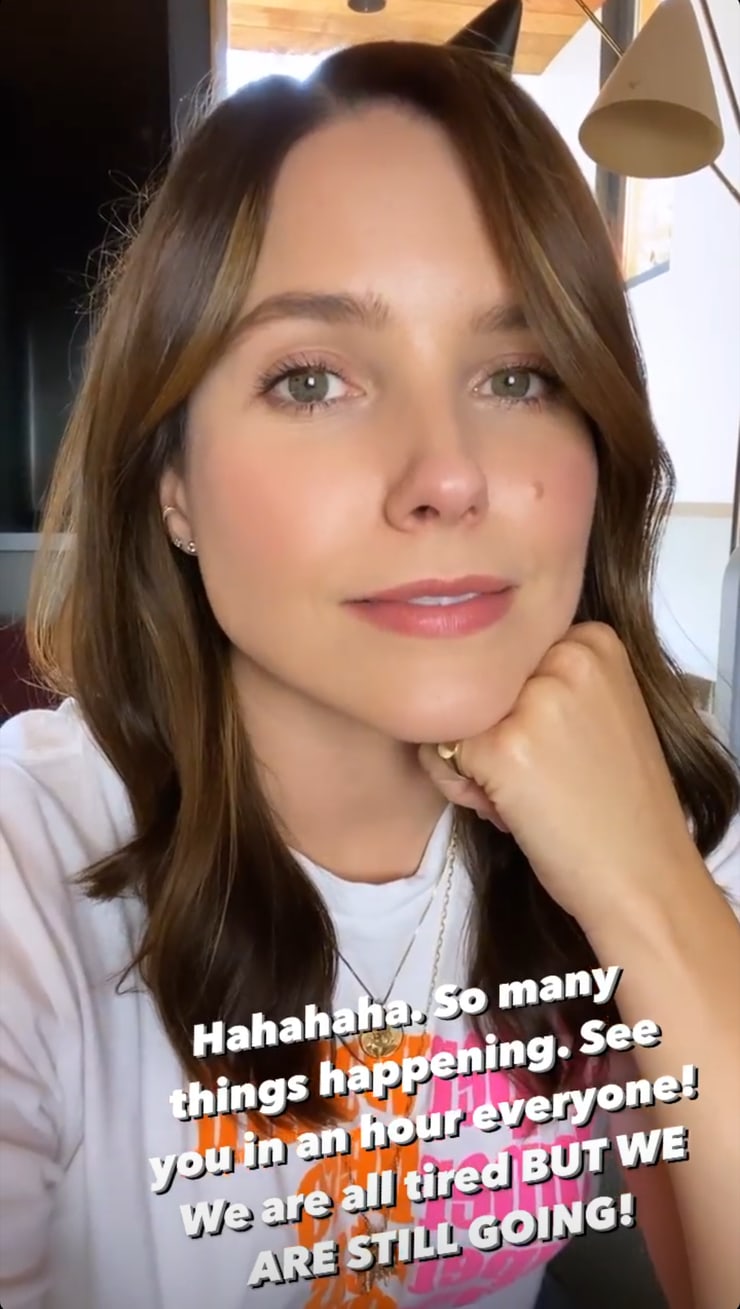 Image of Sophia Bush