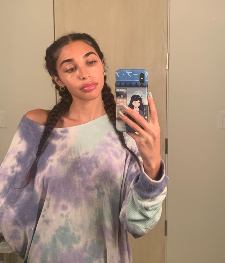 Chantel Jeffries