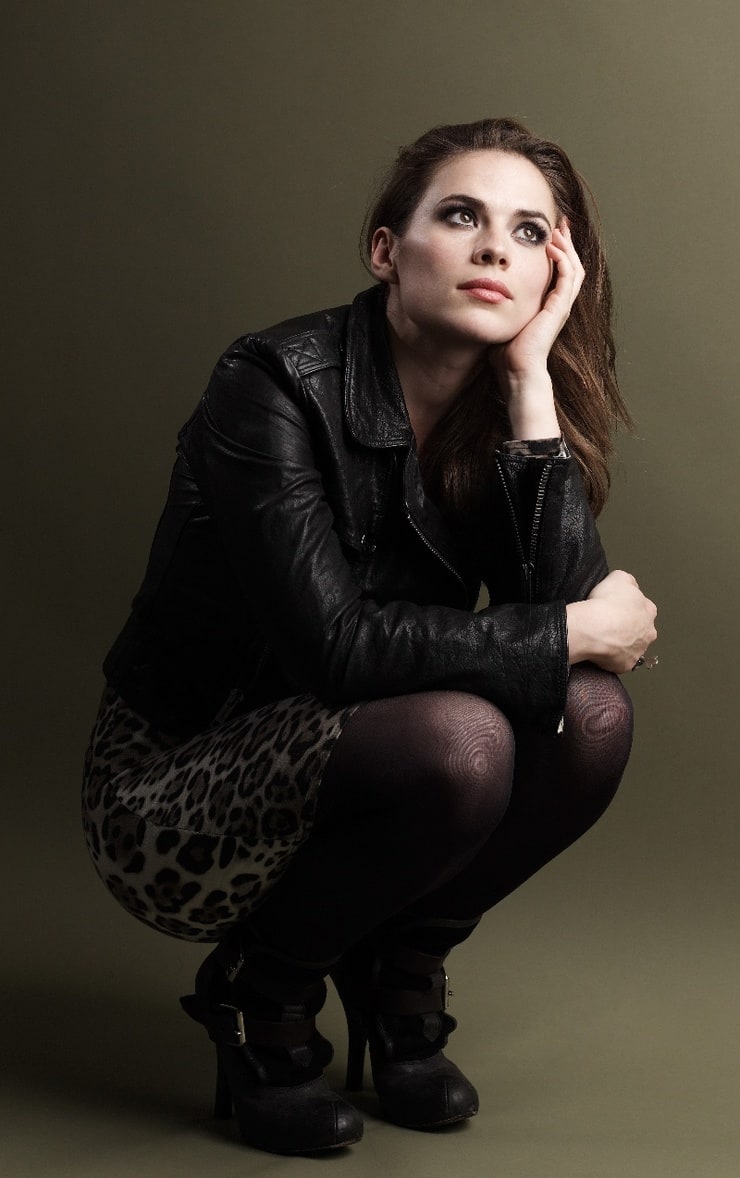 Hayley Atwell