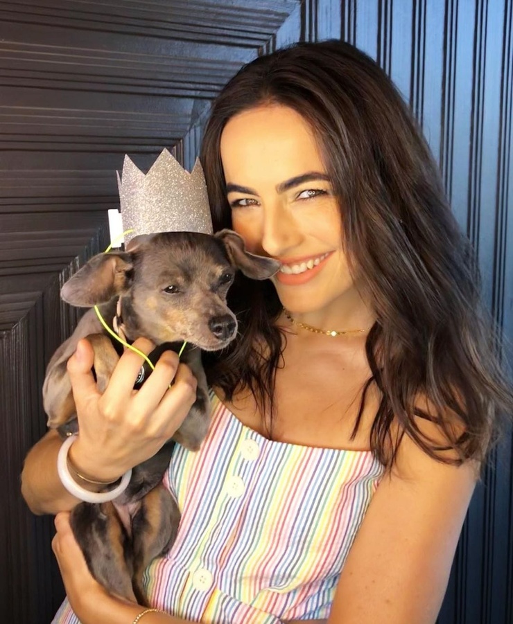 Camilla Belle Camilla Belle