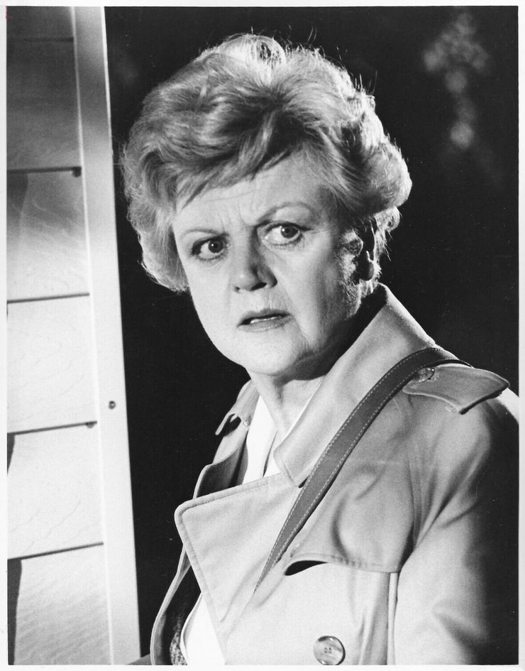 Angela Lansbury