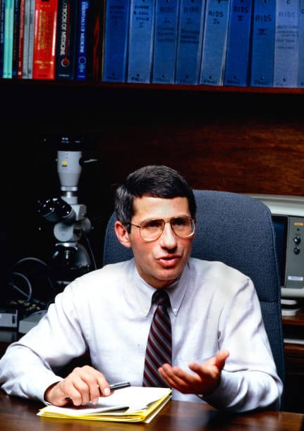 Anthony Fauci