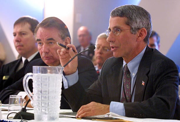 Anthony Fauci