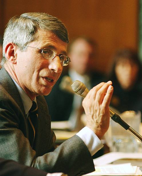 Anthony Fauci