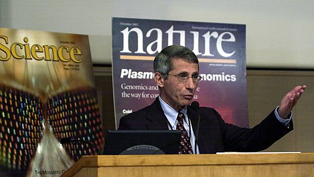 Anthony Fauci