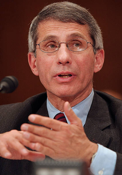 Anthony Fauci