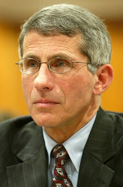 Anthony Fauci