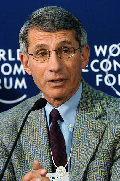 Anthony Fauci