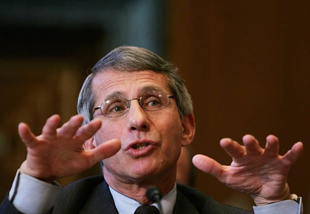 Anthony Fauci