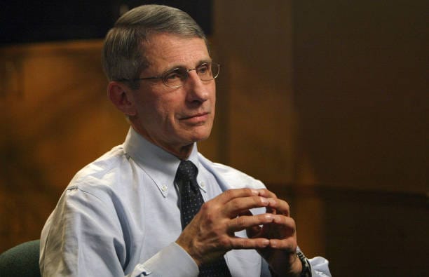 Anthony Fauci