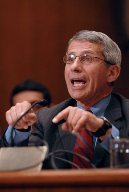 Anthony Fauci