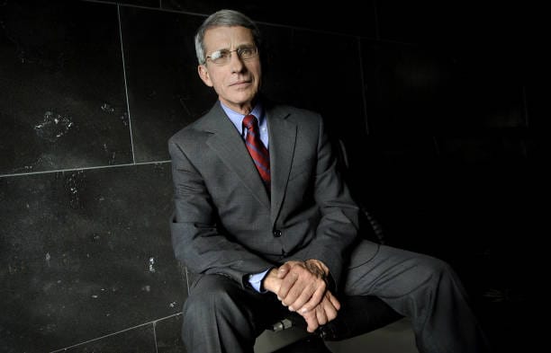 Anthony Fauci