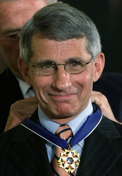 Anthony Fauci