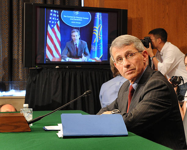 Anthony Fauci