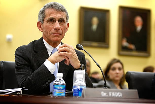 Anthony Fauci