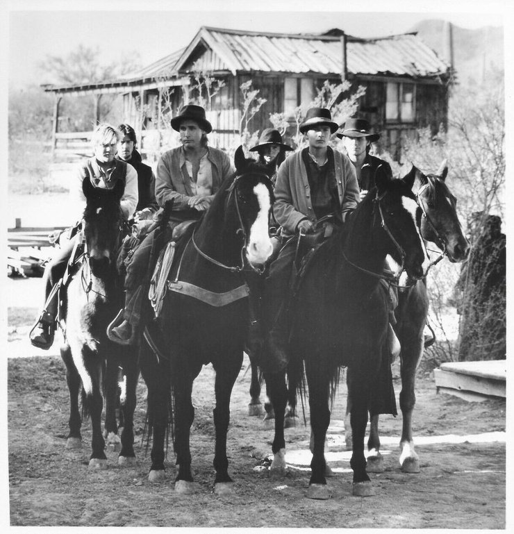 Young Guns II