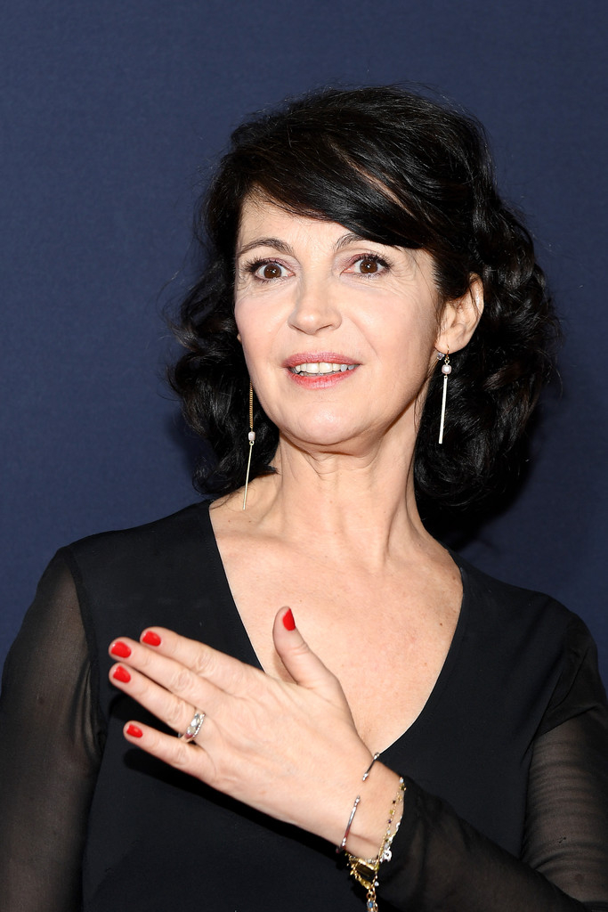 Zabou Breitman