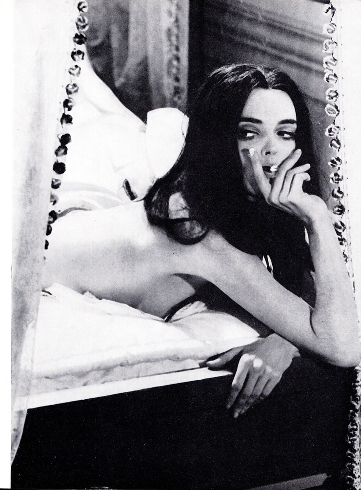 Barbara Steele