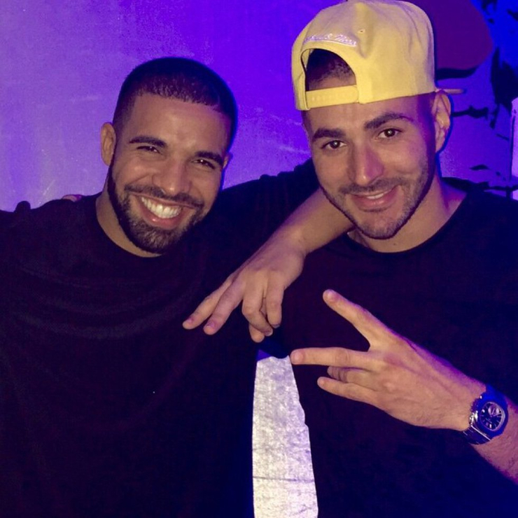 Karim Benzema Karim Benzema