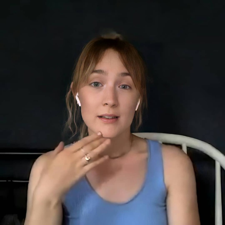 Saoirse Ronan Saoirse Ronan