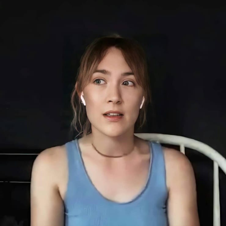 Saoirse Ronan Saoirse Ronan