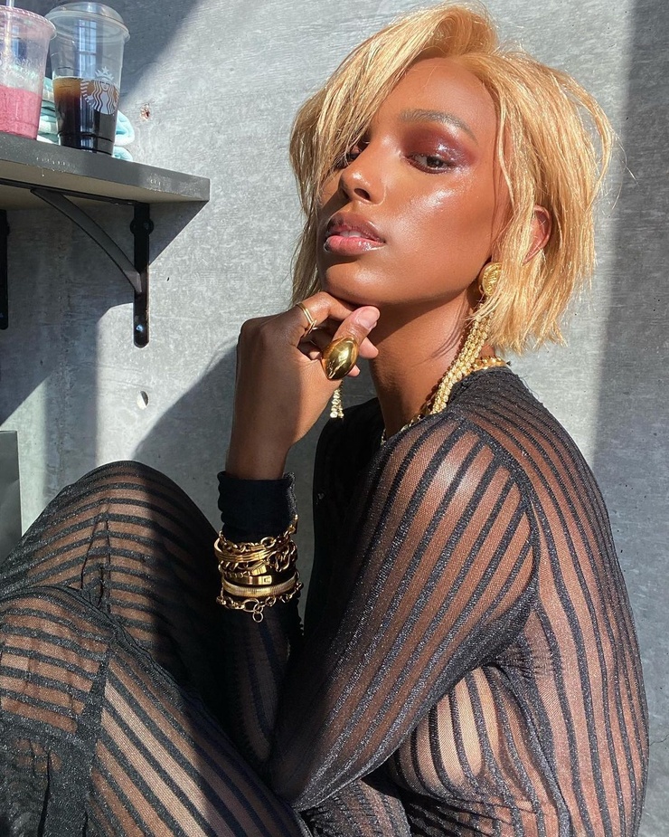 Jasmine Tookes