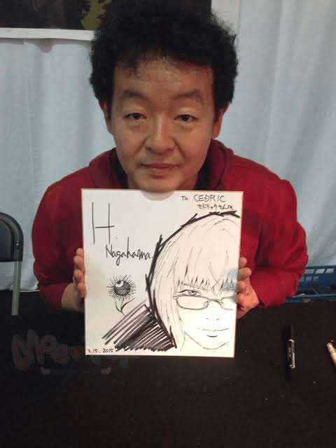 Hiroshi Nagahama
