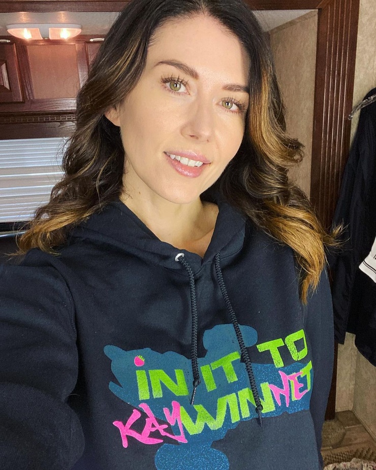 Jewel Staite Jewel Staite