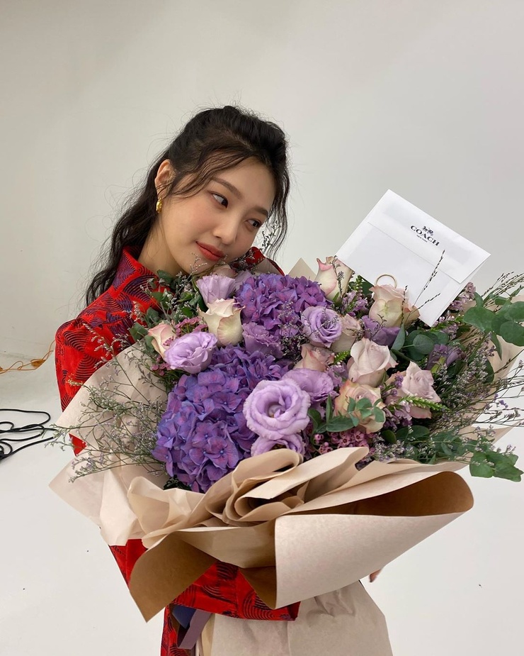 Joy (Park Soo Young)