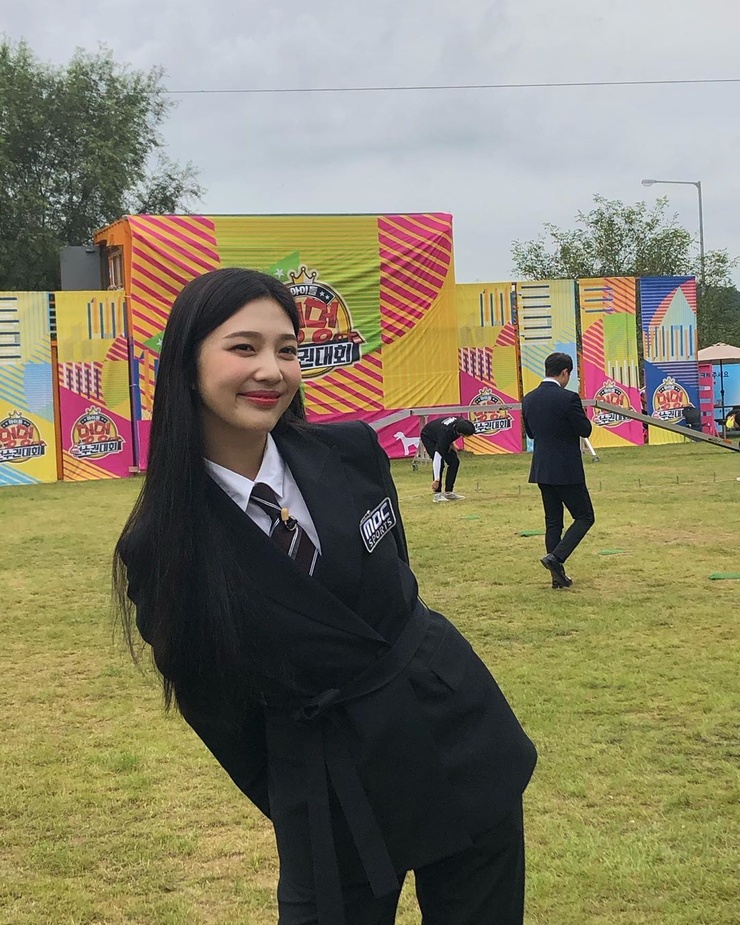 Joy (Park Soo Young)