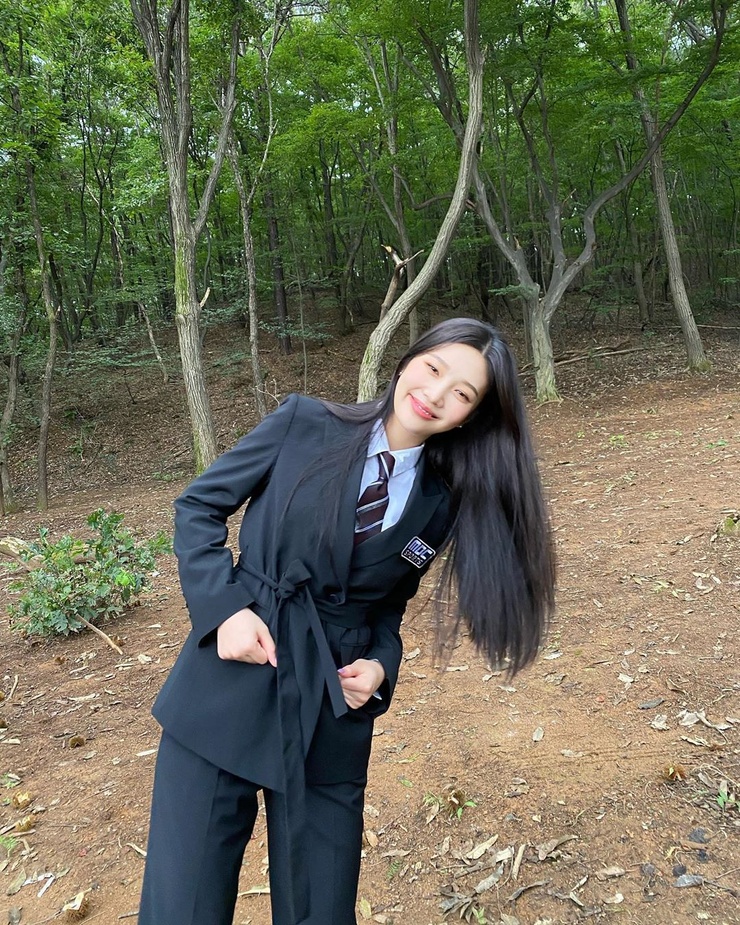 Joy (Park Soo Young)