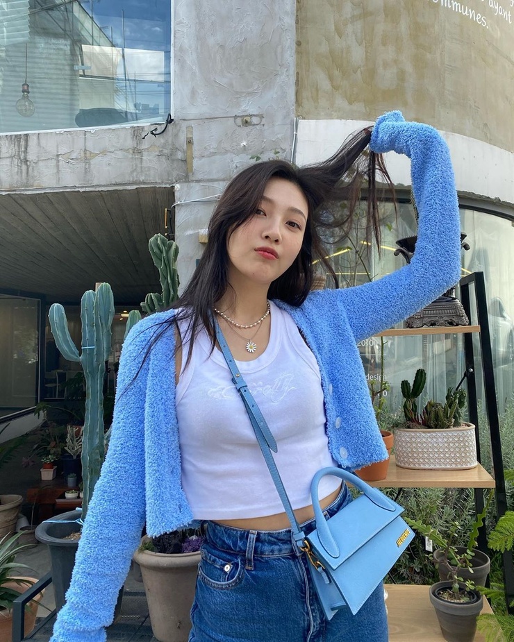 Joy (Park Soo Young)