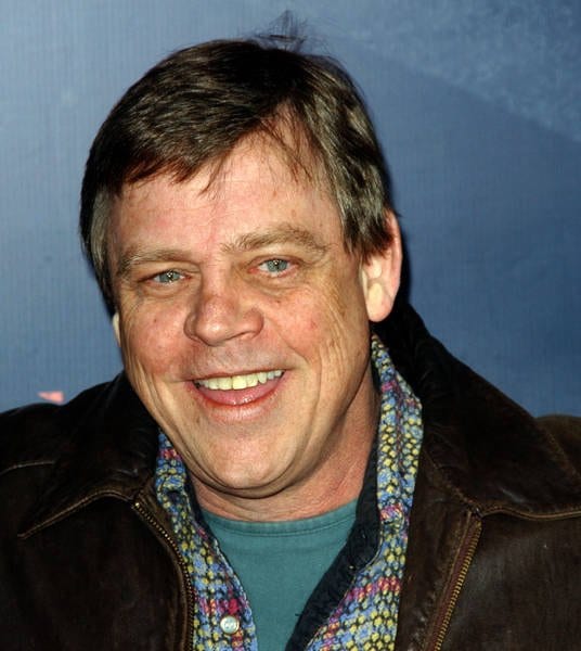 Mark Hamill