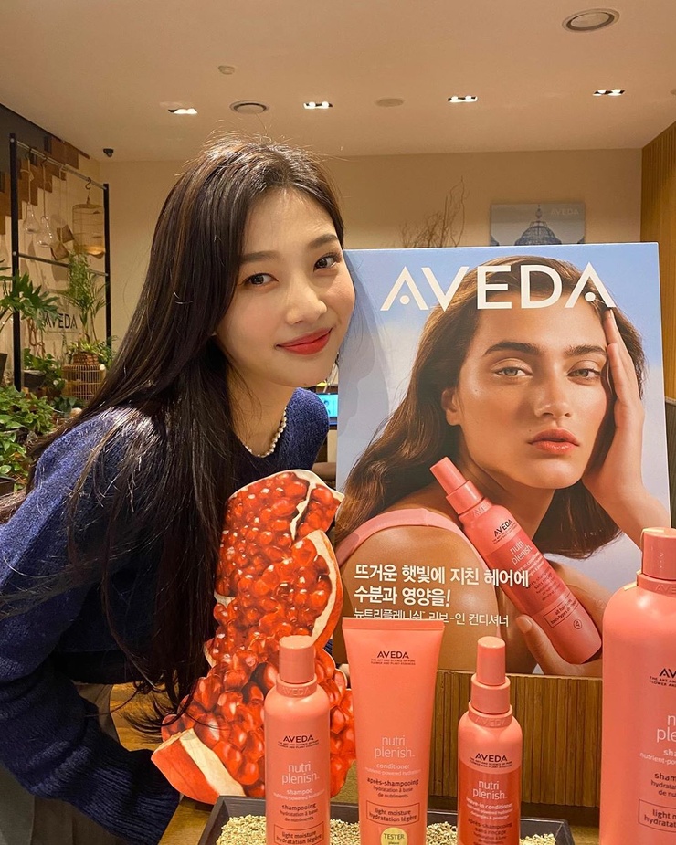 Joy (Park Soo Young)