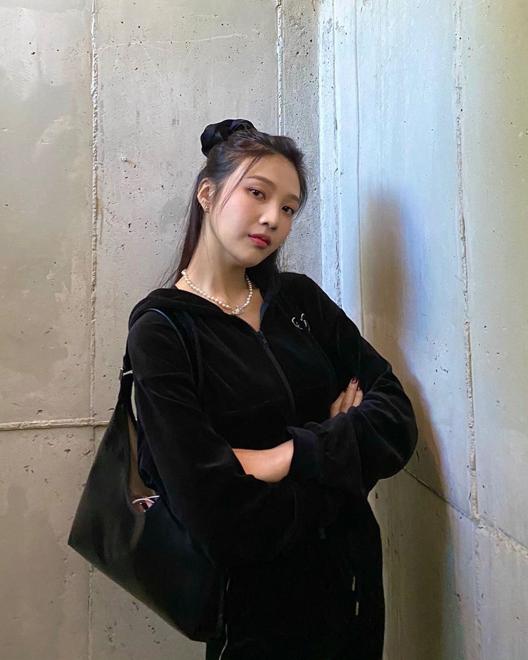 Joy (Park Soo Young)