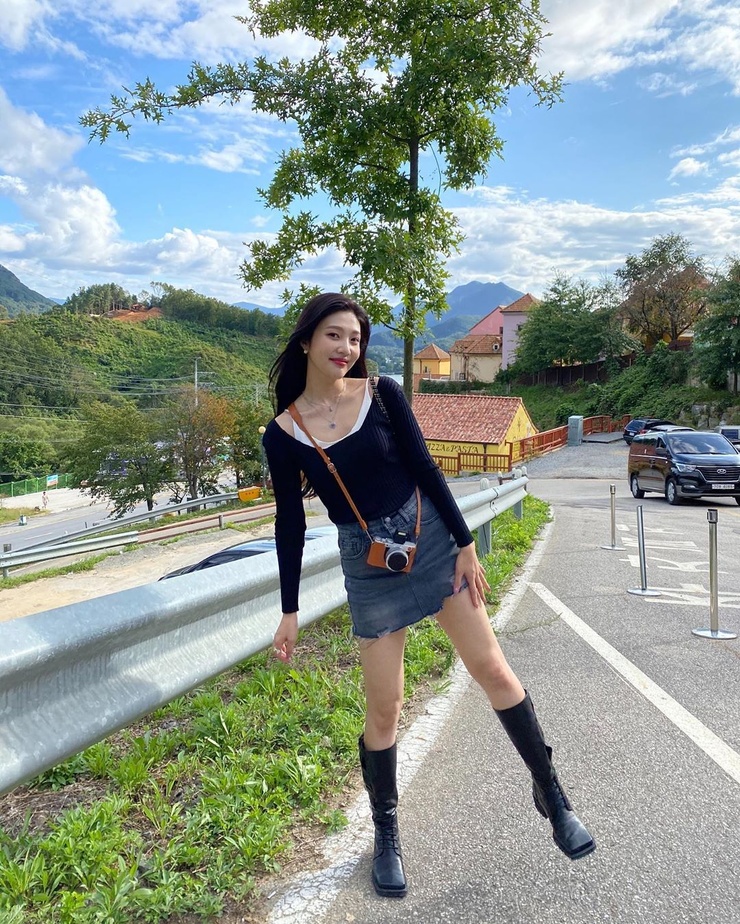 Joy (Park Soo Young)