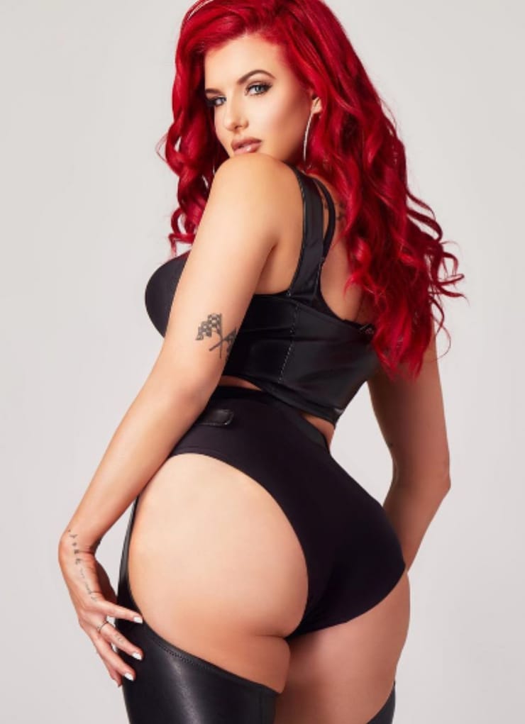 Justina Valentine