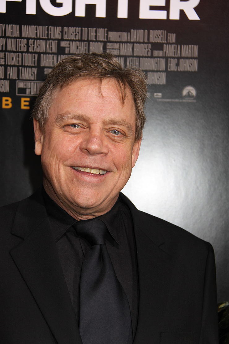 Mark Hamill Mark Hamill