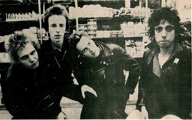 The Clash