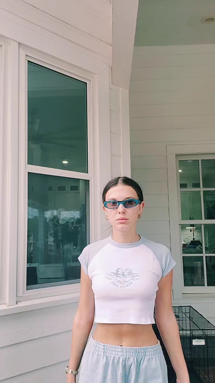 Millie Bobby Brown Millie Bobby Brown