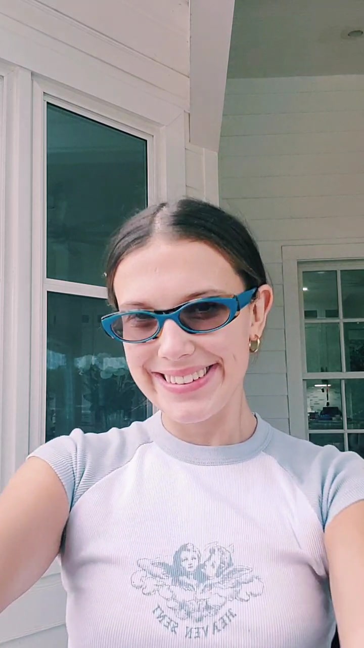 Millie Bobby Brown