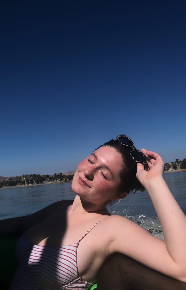 Emma Kenney