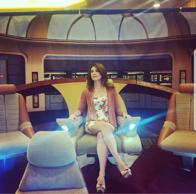 Jewel Staite Jewel Staite
