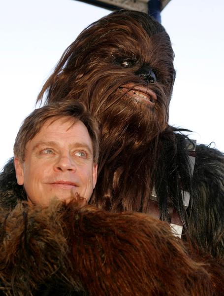 Mark Hamill Mark Hamill