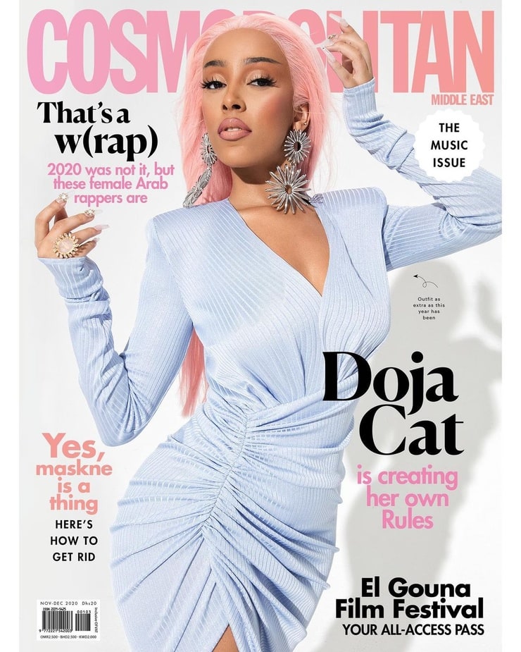 DOJA CAT