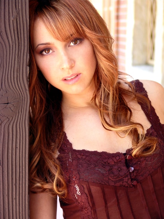 Jennifer Tisdale