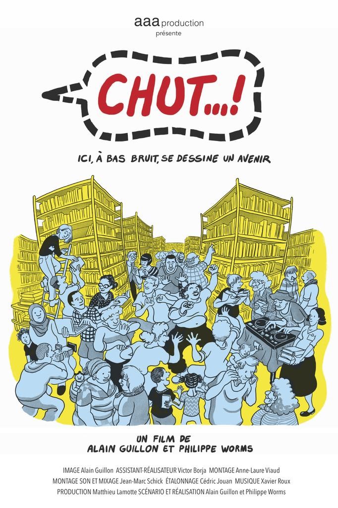 Chut... !
